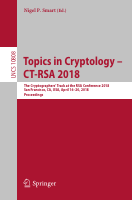 Topics in Cryptology - Smart.pdf
